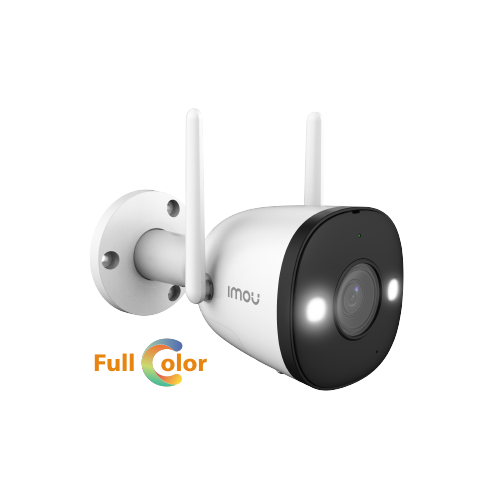 Camera wifi thân cố định Full Color 2.0MP